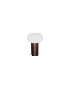 Konstsmide Tischleuchte USB Antibes, 2.5 W, RGBW, Rost
