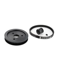 RC4WD Umbau-Set Riemenantriebsset für R3 Single / 2-Speed Getriebe