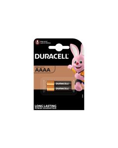 Duracell Batterie AAAA Ulta Power 2 Stück