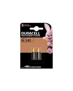 Duracell Batterie Alkaline N 2 Stück
