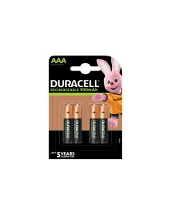 Duracell Recharge Ultra PreCharged AAA 850 mAh 4 Stück