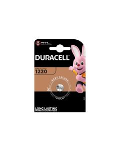 Duracell Knopfzelle Lithium CR1220 1 Stück