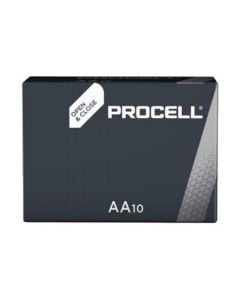 Duracell Batterie PROCELL AA/LR06 3016 mAh 10 Stück