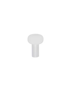 Konstsmide Tischleuchte USB Antibes, 2.5 W, RGBW, Weiss