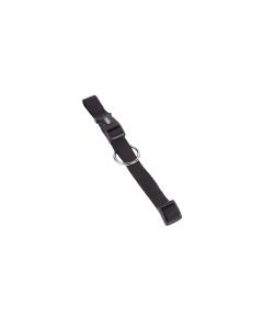 Nobby Halsband Classic XS, Schwarz