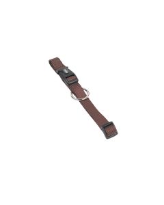 Nobby Halsband Classic XS, Braun