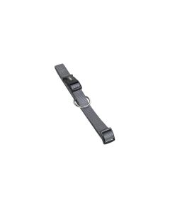 Nobby Halsband Classic XL, Mausgrau