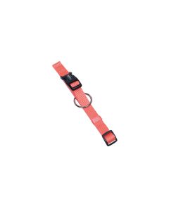 Nobby Halsband Classic S, Koralle