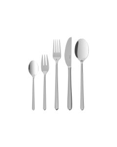 Sola Besteck-Set Sira 60-teilig, Silber