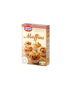 Dr.Oetker Backmischung Muffins 380 g