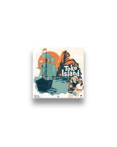 Helvetiq Familienspiel Toko Island