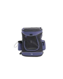 Deek Tiertransport-Rucksack Montana, 34 x 43 x 30 cm, Dunkelblau