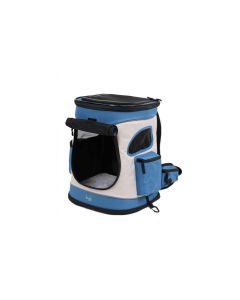 Deek Tiertransport-Rucksack Montana, 34 x 43 x 30 cm, Petrol