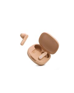JBL True Wireless In-Ear-Kopfhörer Wave Flex Beige