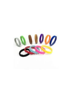 Deek Halsband Welpen ID, 40 x 1 cm, 12 Stück