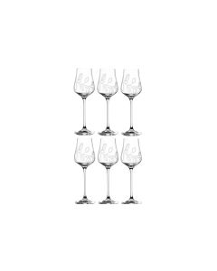 Leonardo Grappaglas Boccio 210 ml, 1 Stück, Transparent