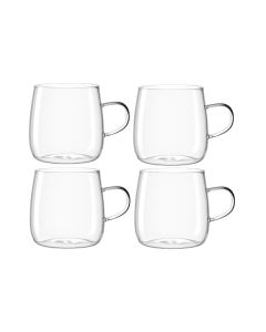 Leonardo Teetasse Tè per te 570 ml, 1 Stück, Transparent