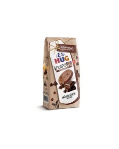 HUG Guetzli KnusperPUR Schokolade 150 g