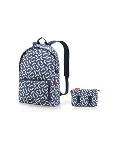 Reisenthel Rucksack Mini Maxi Signature Navy