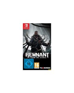 GAME Remnant: From the Ashes