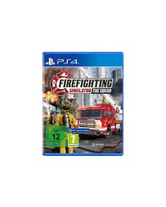 Astragon Firefighting Simulator: The Squad