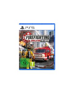 Astragon Firefighting Simulator: The Squad