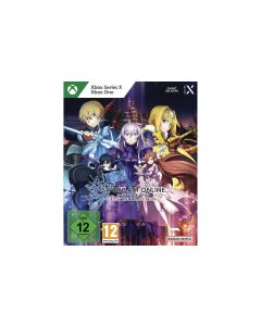 Bandai Namco Sword Art Online: Last Recollection