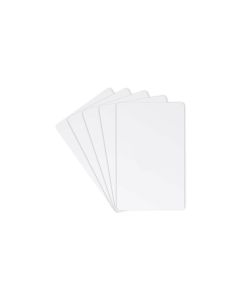 Diverse RFID Karte MIFARE DESFire EV3 2K 13.56 MHz 10Stk, Weiss