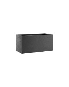 Esteras Blumentopf Gillingham, 97 cm, Schwarz