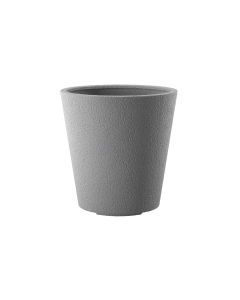 Esteras Blumentopf Kent, 37 cm, Grau