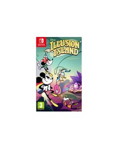 Nintendo Disney Illusion Island