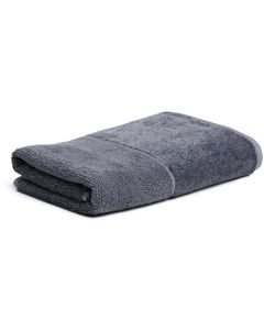 Möve Handtuch Bamboo Luxe 50 x 100 cm, Anthrazit