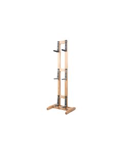 Gusta Garden Holzständer HARRY HERBS, Schwarz