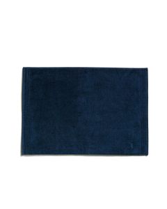 Möve Badteppich Superwuschel 50 x 70 cm, Marineblau
