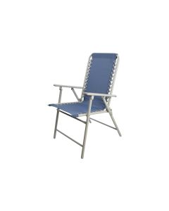 KOOR Campingstuhl Comfort Blu