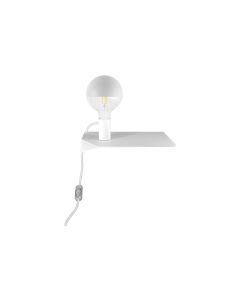 Filotto Wandleuchte Combo Maria, 2700 K, 7 W, Weiss