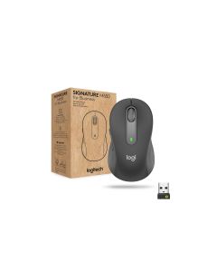 Logitech Maus Signature M650 for Business Graphite