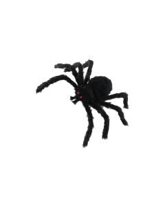 Dekomat AG Aufhänger Spinne 1 Stück, Schwarz