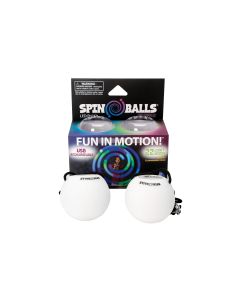 SPINBALLS Glow.0 Spinballs Glow.0 LED Poi Balls