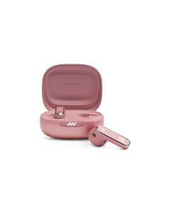 JBL True Wireless In-Ear-Kopfhörer LIVE FLEX Rose