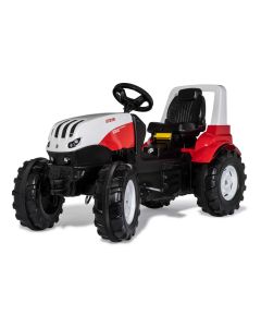 Rolly Toys Tretfahrzeug Farmtrac Premium II Steyr 6300 Terrus CVT