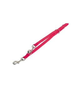Nobby Hundeleine Classic L, 2 m, 25 mm, Rot