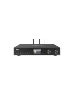 Imperial Netzwerk-Audioplayer DABMAN i510 BT Schwarz