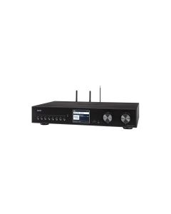 Imperial Netzwerk-Audioplayer DABMAN i560 CD Schwarz