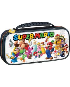 Big Ben Interactive Game Traveler Deluxe Travel Case - Super Mario & Friends