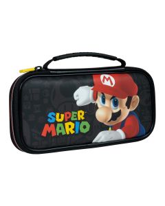 Big Ben Interactive Game Traveler Deluxe Travel Case - Super Mario