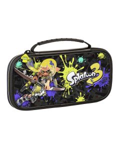 Big Ben Interactive Game Traveler Deluxe Travel Case - Splatoon 3