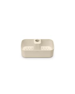 Brabantia Duschmittelhalter ReNew Beige