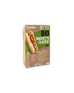 Schnitzer Bio Baguette classic  glutenfrei 2 x 180g