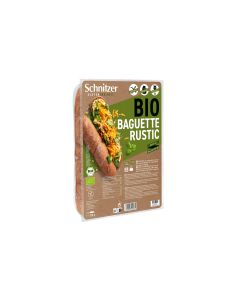 Schnitzer Bio Baguette Rustic 2 x 160 g